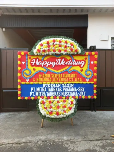 toko bunga gunung bahagia