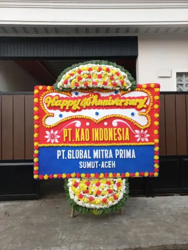 toko bunga gunung bahagia