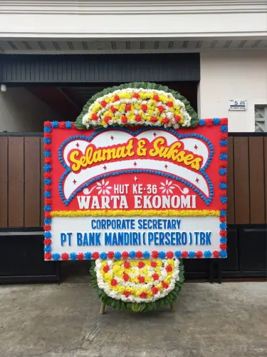 toko bunga gunung bahagia