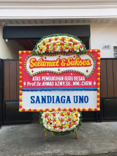 toko bunga gunung bahagia