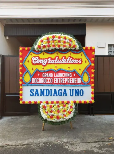 toko bunga gunung bahagia