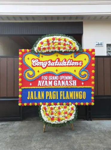 toko bunga gunung bahagia