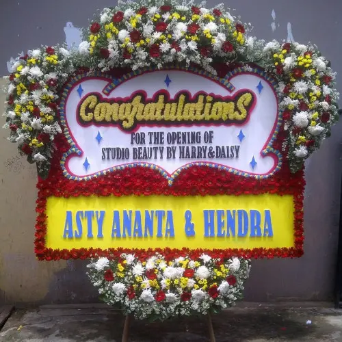 toko bunga gunung bahagia