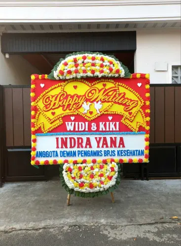toko bunga gunung bahagia